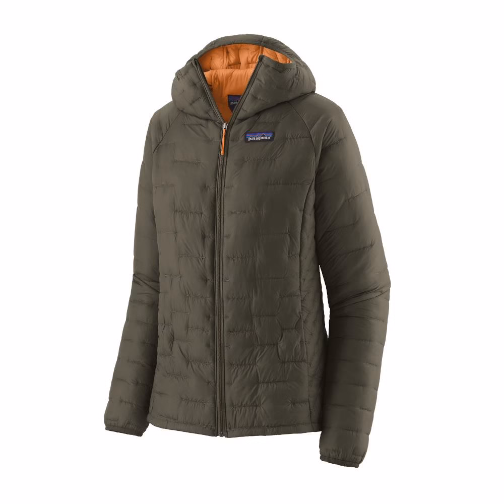 W's Micro Puff Hoody – Bild 4