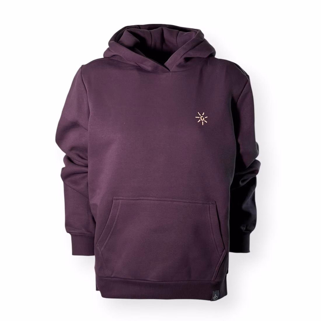 Sky & Soil Hoody W