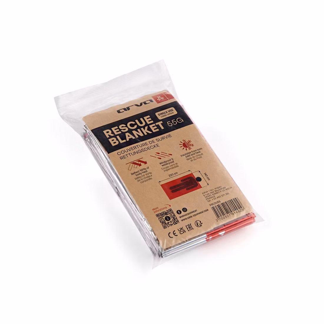 Emergency Blanket UL 55 G