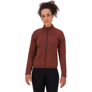 Womens Quad Merino Fleece Jacket