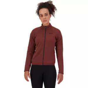 Womens Quad Merino Fleece Jacket