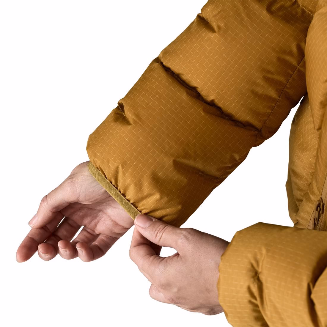 W's Durable Down Parka – Bild 6