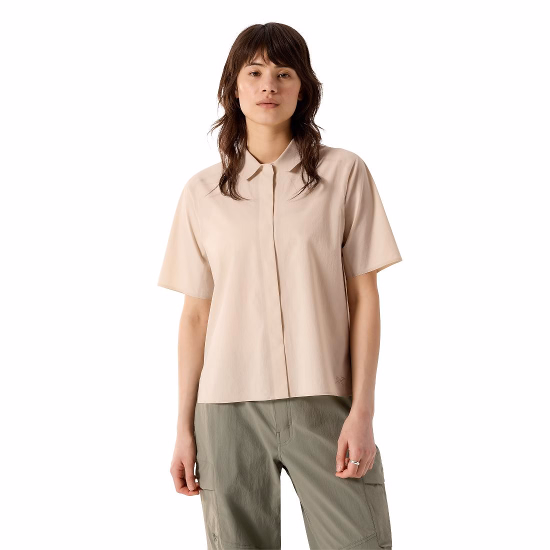 Olia Shirt SS W – Bild 2
