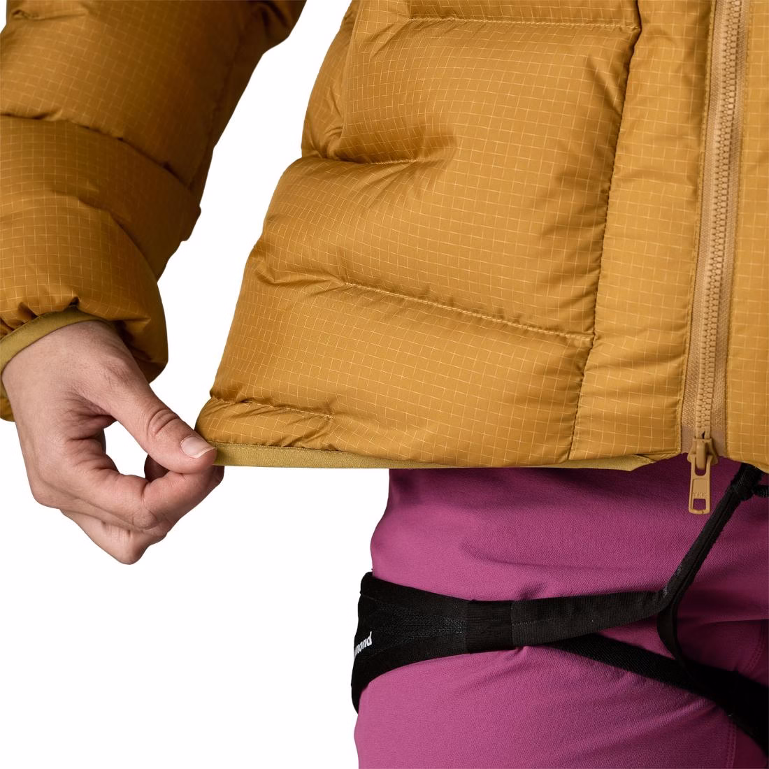 W's Durable Down Parka – Bild 7