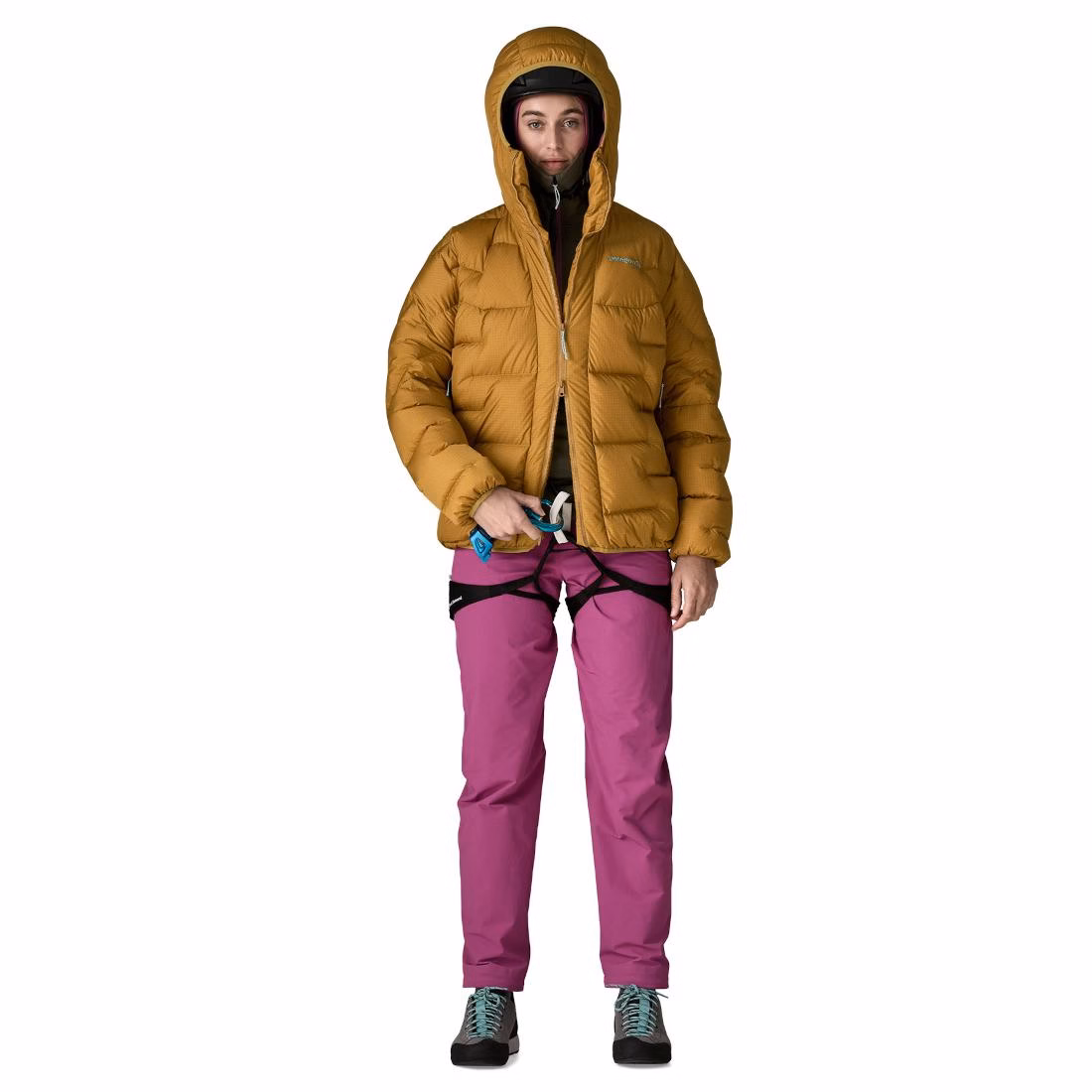 W's Durable Down Parka – Bild 4