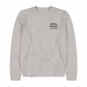 Womens Inversion Merino Crew