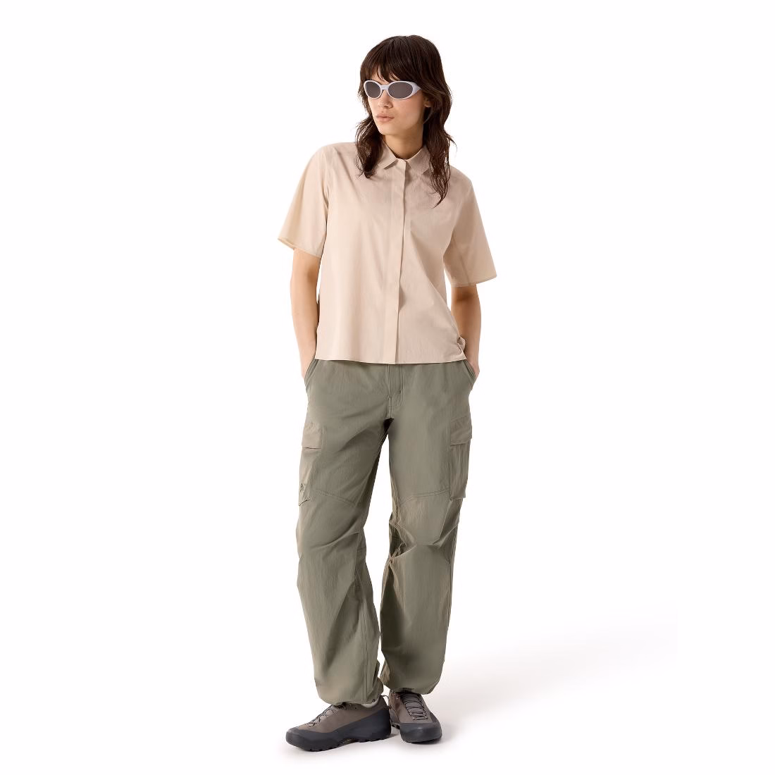 Olia Shirt SS W – Bild 3