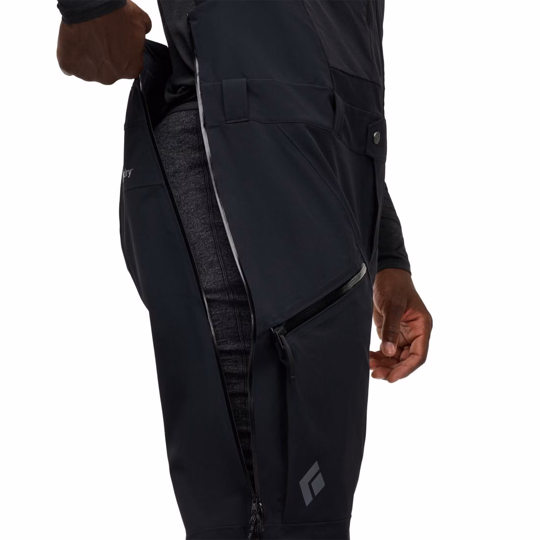 M Recon Stretch Bibs – Bild 5
