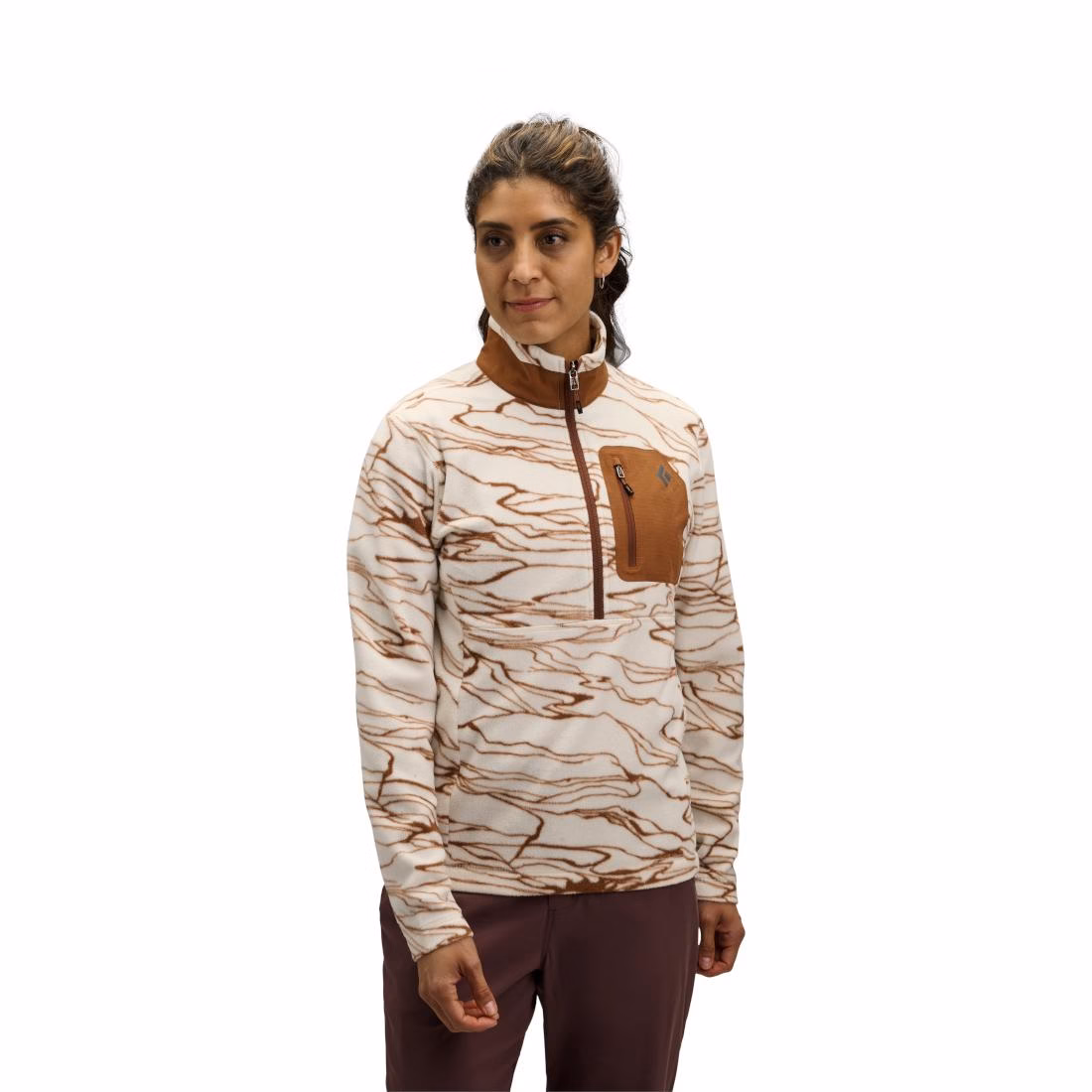 W Rift HZ Fleece Jacket – Bild 2