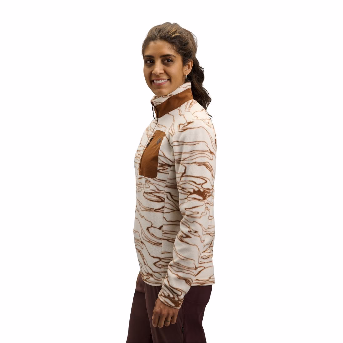 W Rift HZ Fleece Jacket – Bild 3