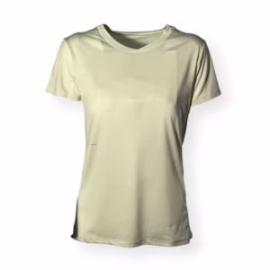 Vertical Running T-shirt W