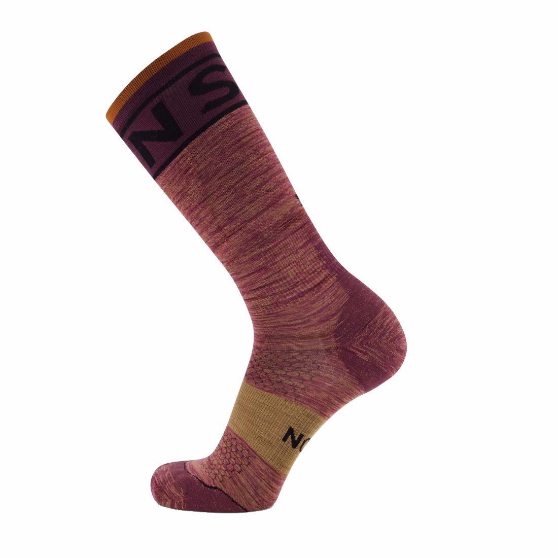 Unisex Atlas Merino Snow Sock