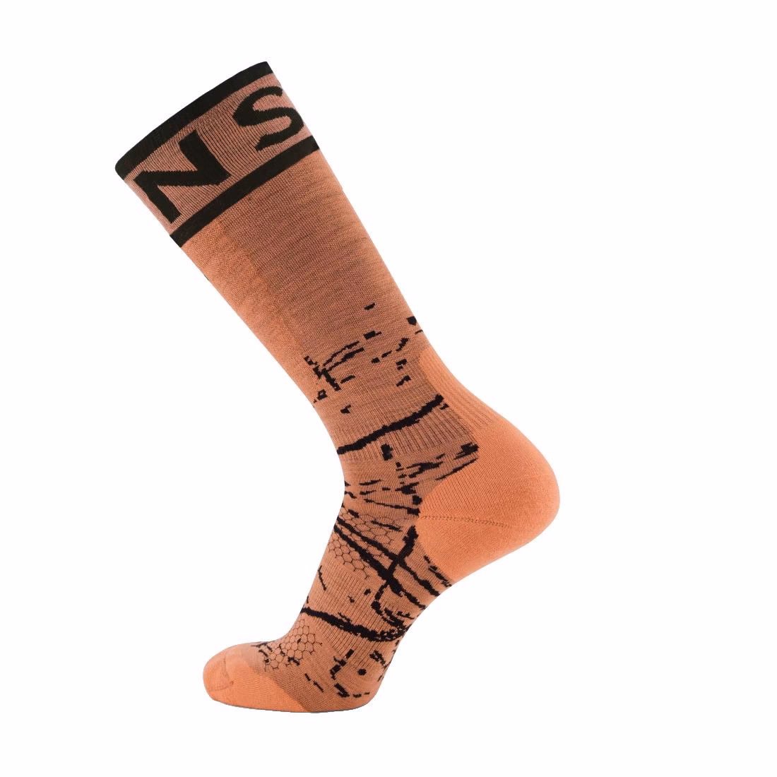 Unisex Atlas Merino Snow Sock – Bild 7