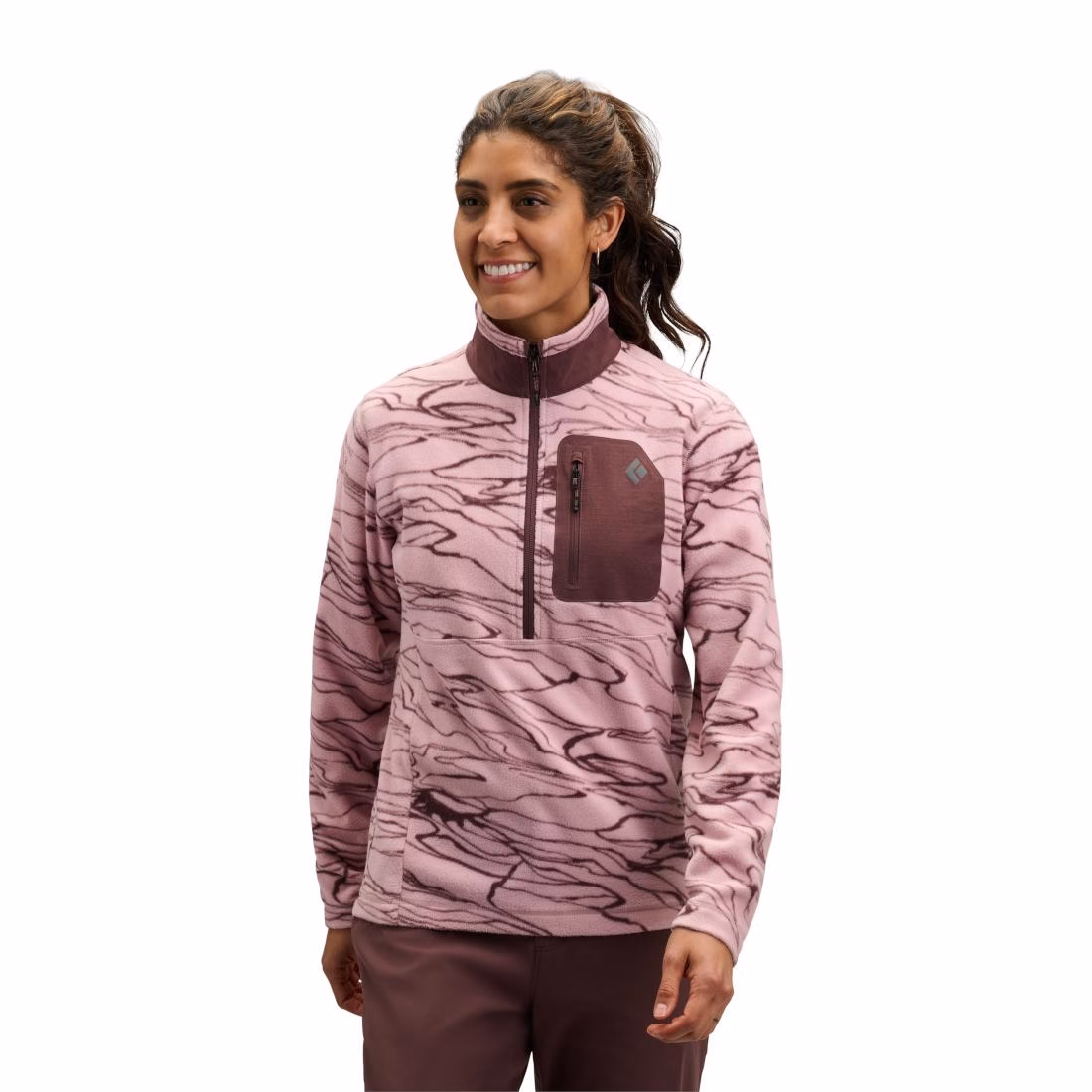 W Rift HZ Fleece Jacket – Bild 8
