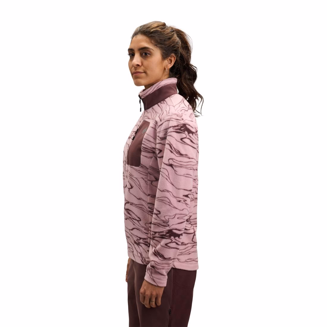 W Rift HZ Fleece Jacket – Bild 10