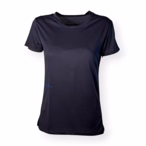 Vertical Running T-shirt W