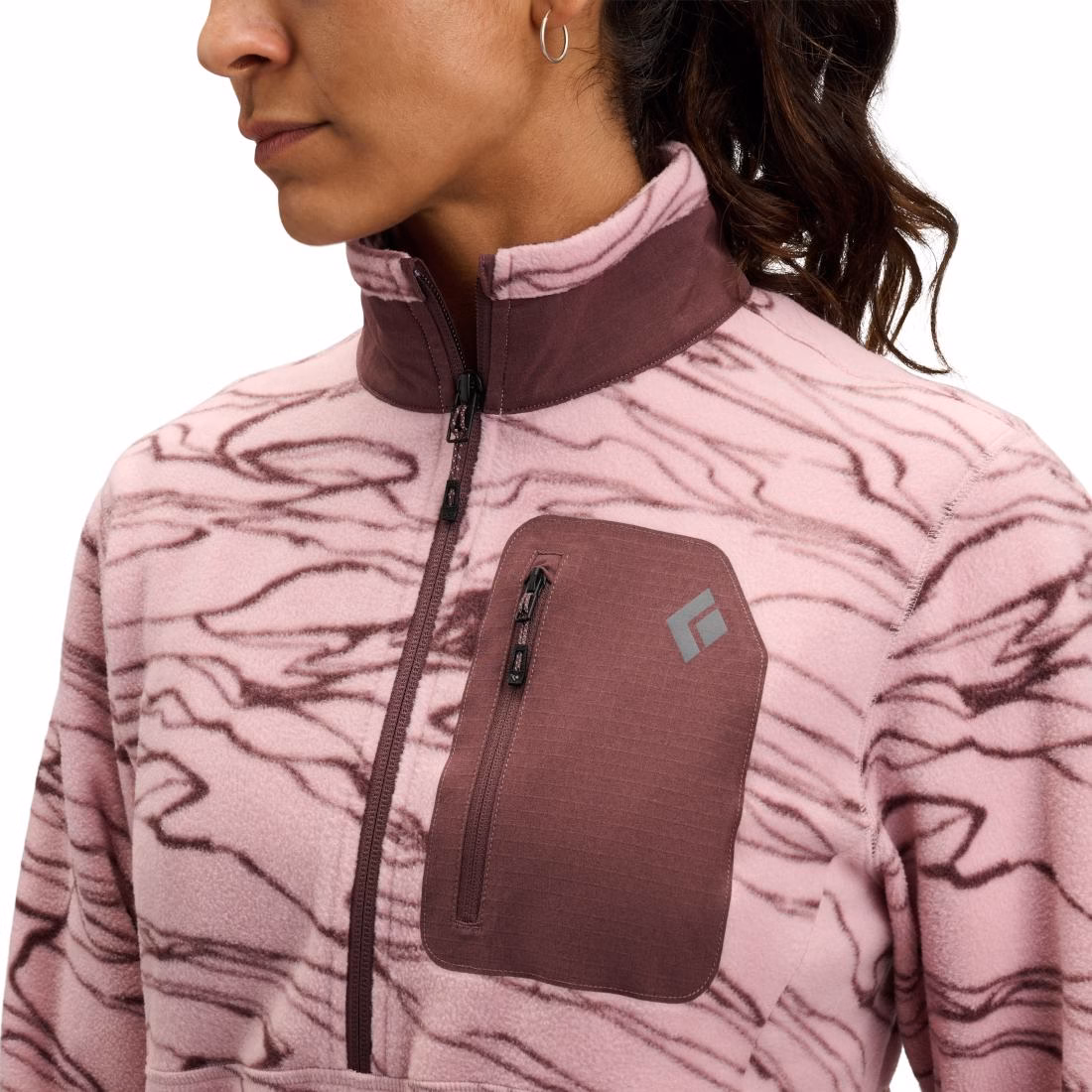 W Rift HZ Fleece Jacket – Bild 7