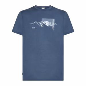 Men Merino 150 Tech Lite SS Tee Pure Altitude