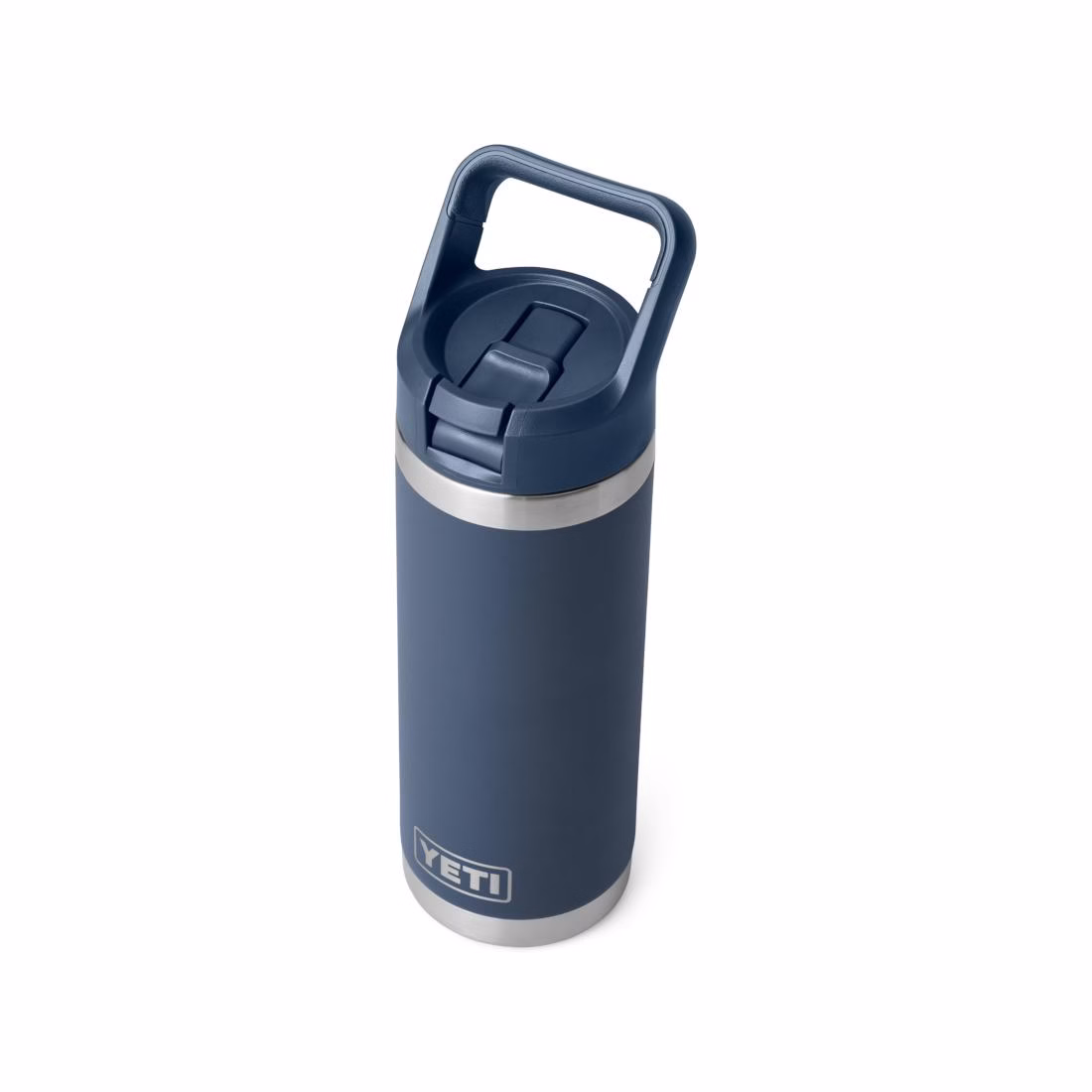 Rambler 18 OZ Colour Straw Bottle – Bild 2