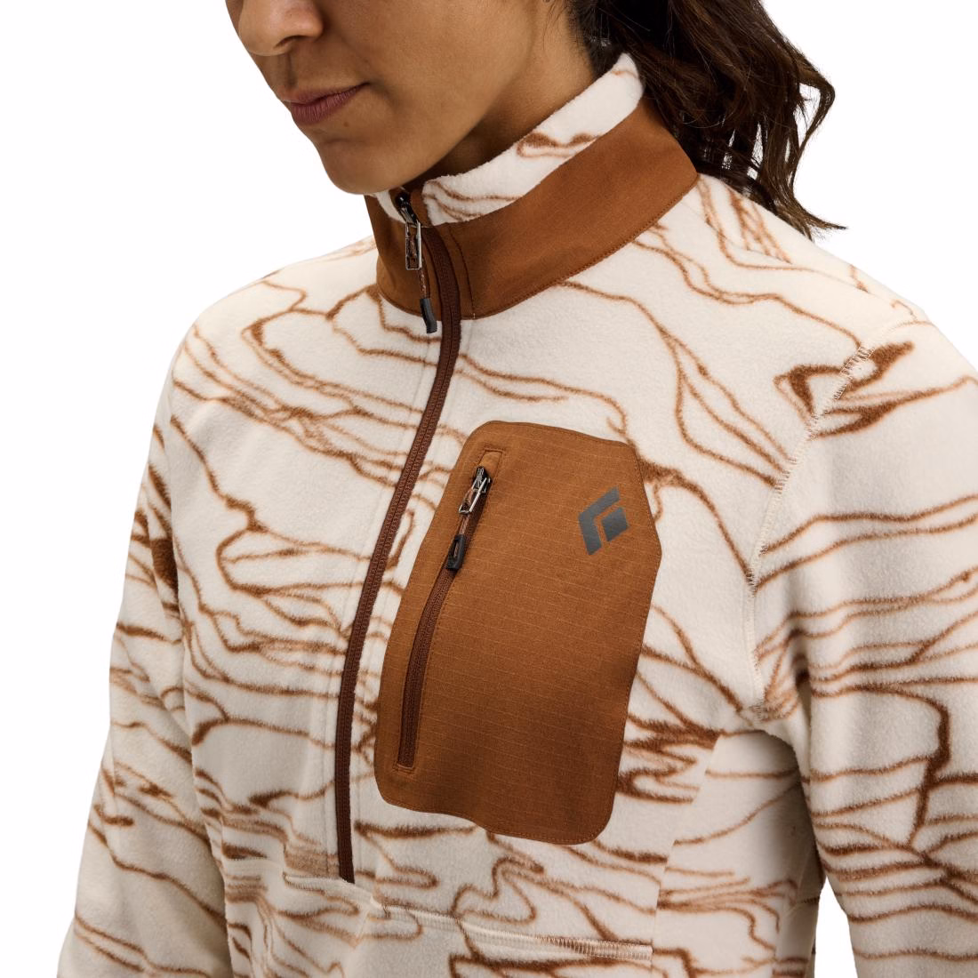 W Rift HZ Fleece Jacket – Bild 5