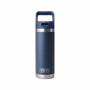 Rambler 18 OZ Colour Straw Bottle