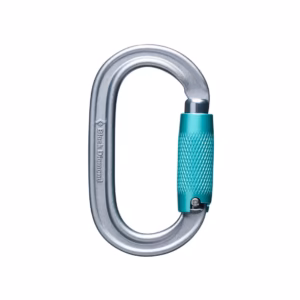 Oval Triple Lock Carabiner