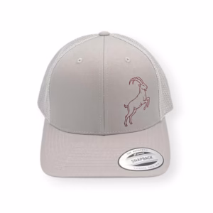 Capricorn Retro Trucker