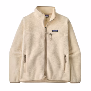 W's Retro Pile Jkt