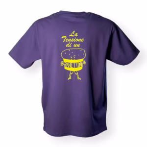 La Tensione di un Panettone Oversize T-shirt Unisex