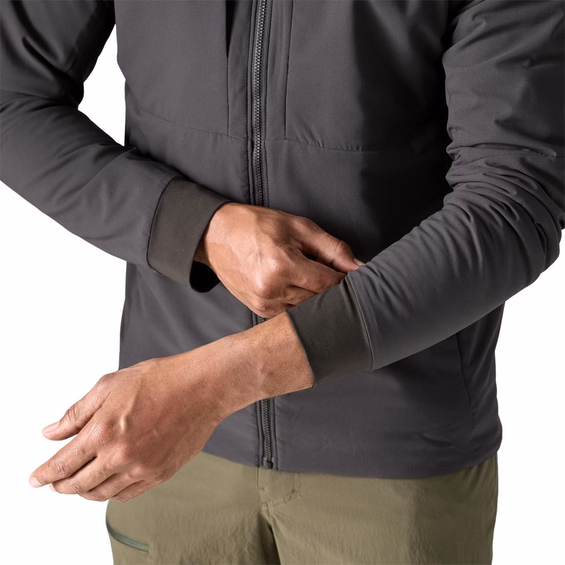 M's Nano-air Light Hoody – Bild 6