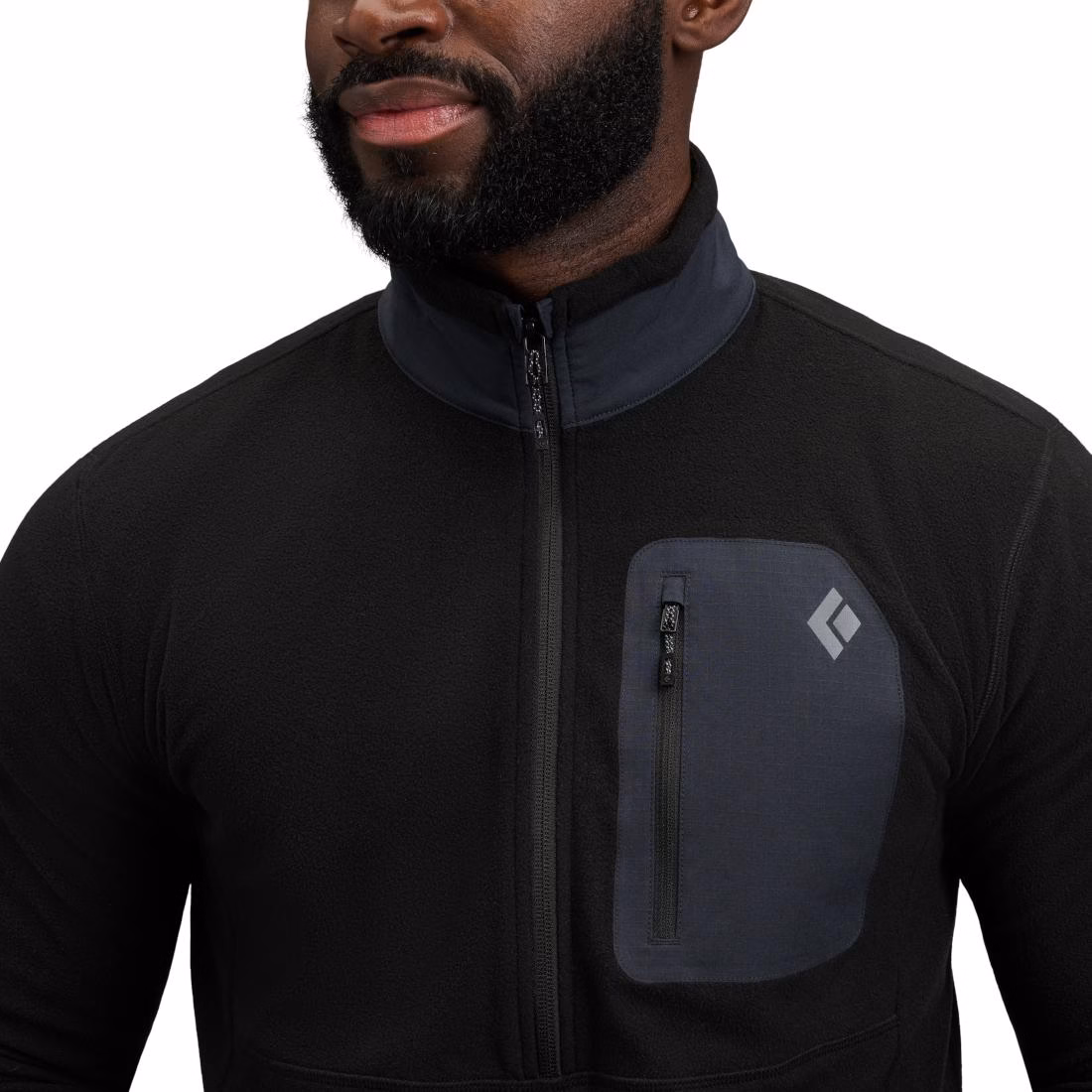 M Rift HZ Fleece Jacket – Bild 5