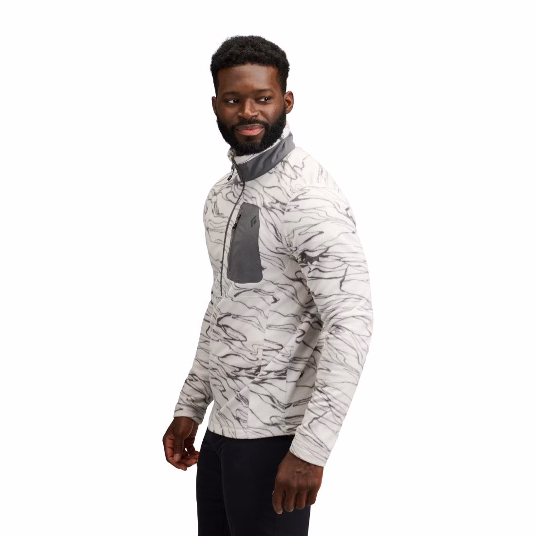 M Rift HZ Fleece Jacket – Bild 8