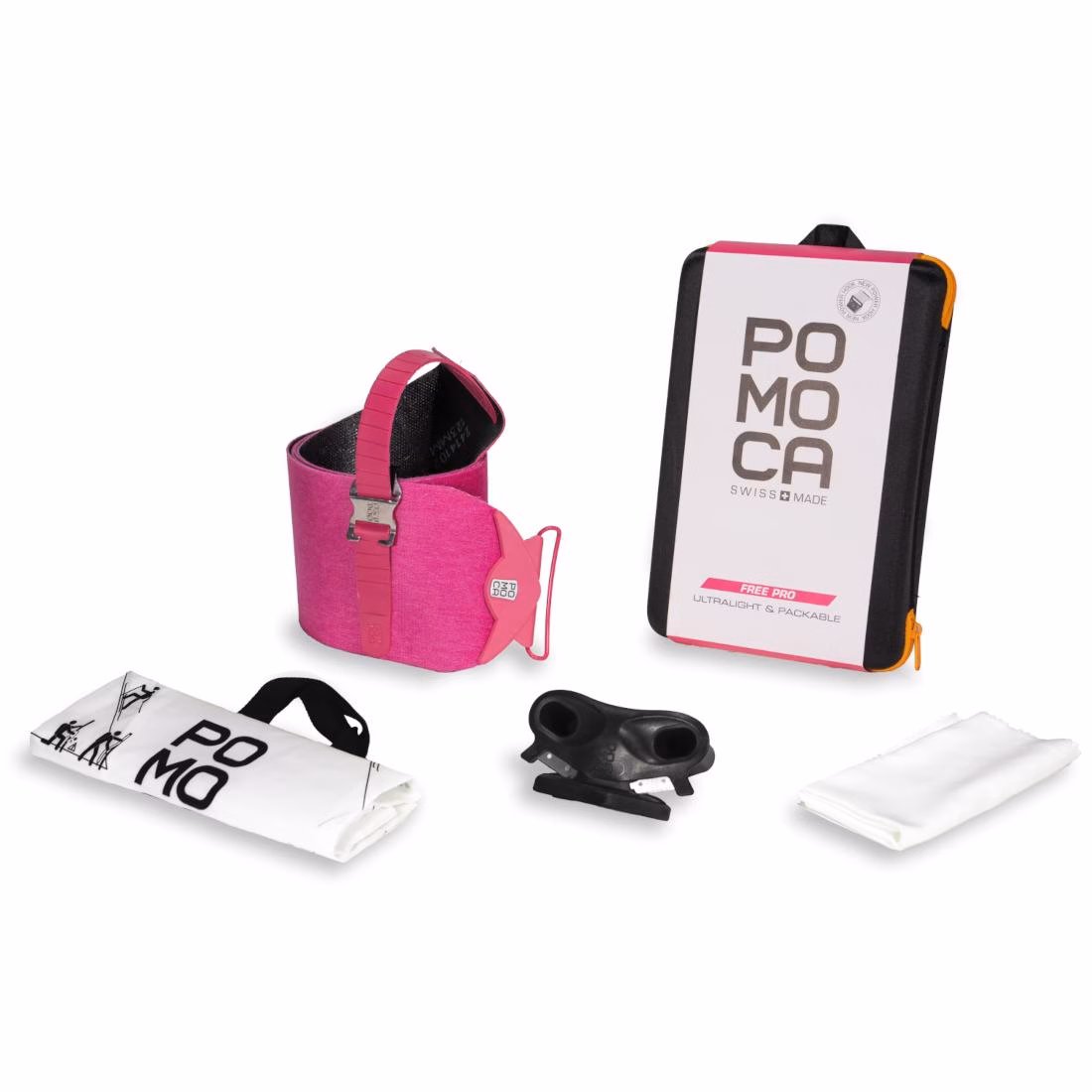Free Pro - Ready2climb 140mm