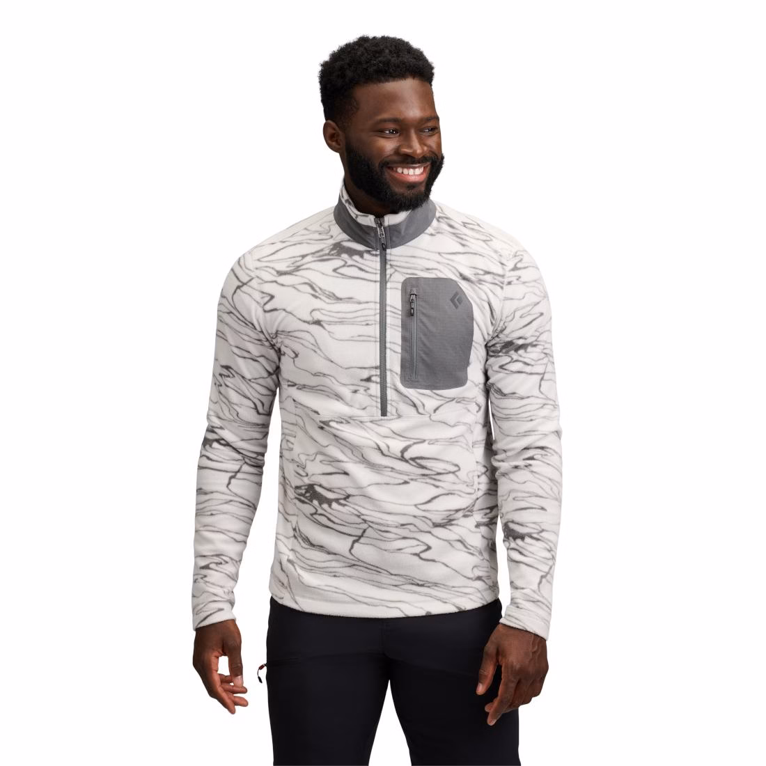 M Rift HZ Fleece Jacket – Bild 7
