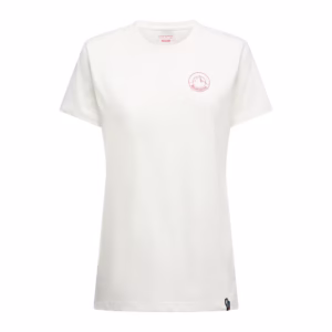 Circle Logo T-shirt W