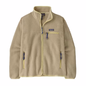 W's Retro Pile Jkt
