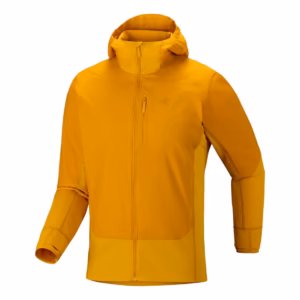 Delta Hybrid Hoody M