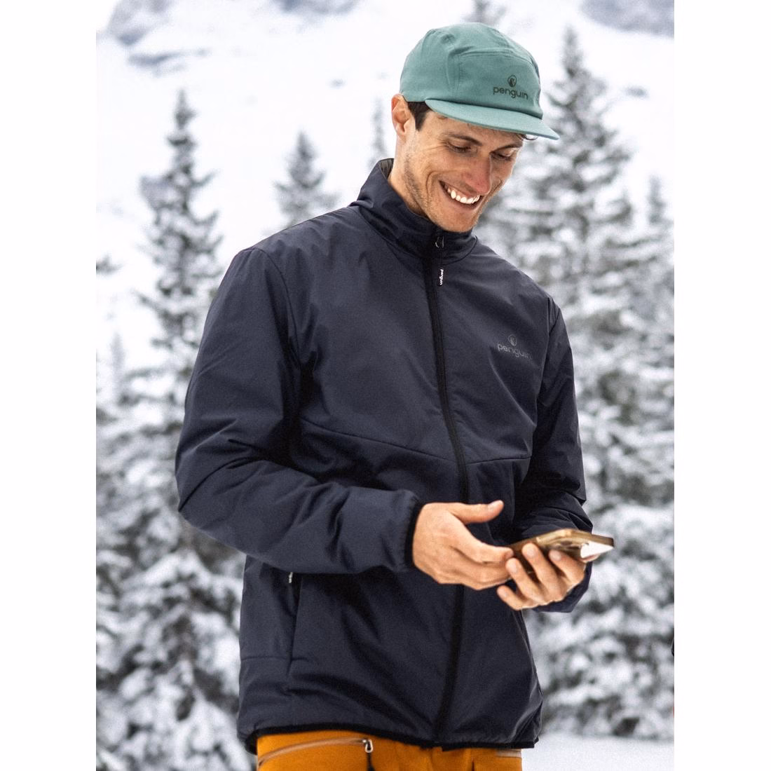 Men Pinneco Insulation Jacket – Bild 2