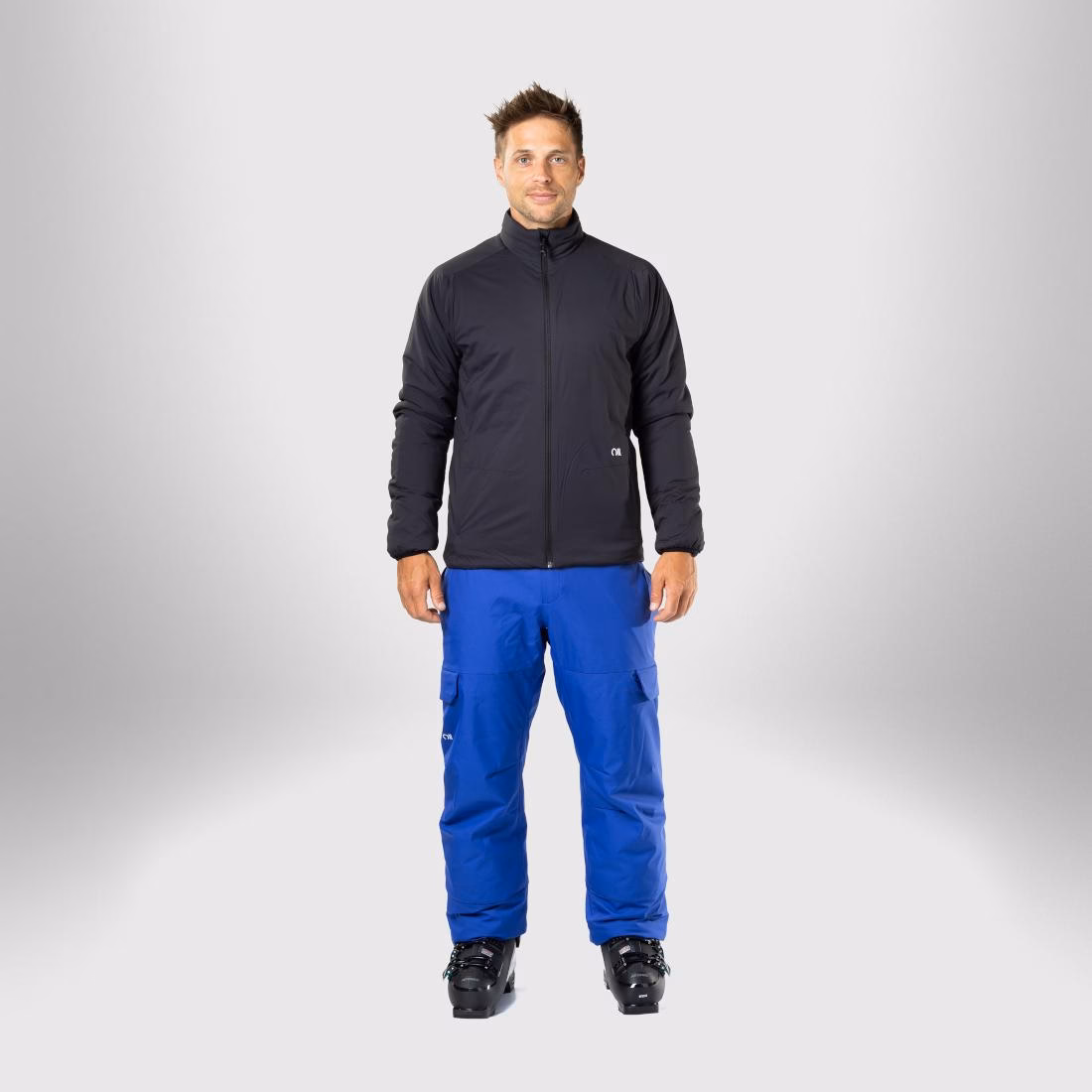 Insulation 90 Jacket Collar Men – Bild 13