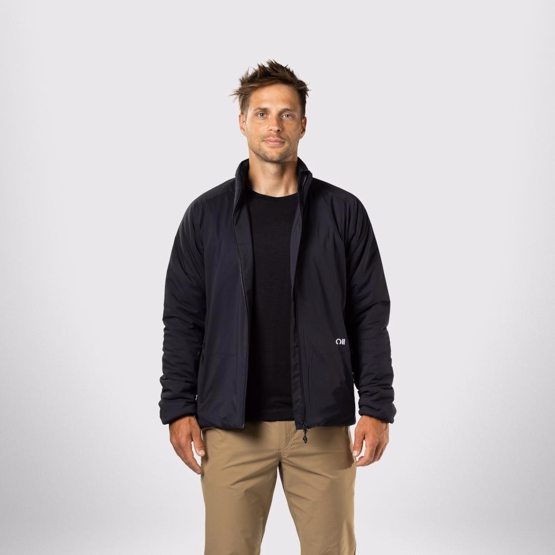 Insulation 90 Jacket Collar Men – Bild 15