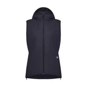 Insulation 90 Vest Hood Women
