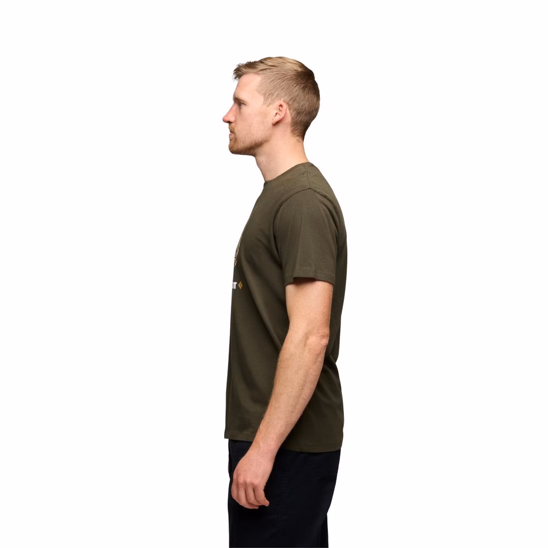 M Brain ON Camalot SS Tee – Bild 4