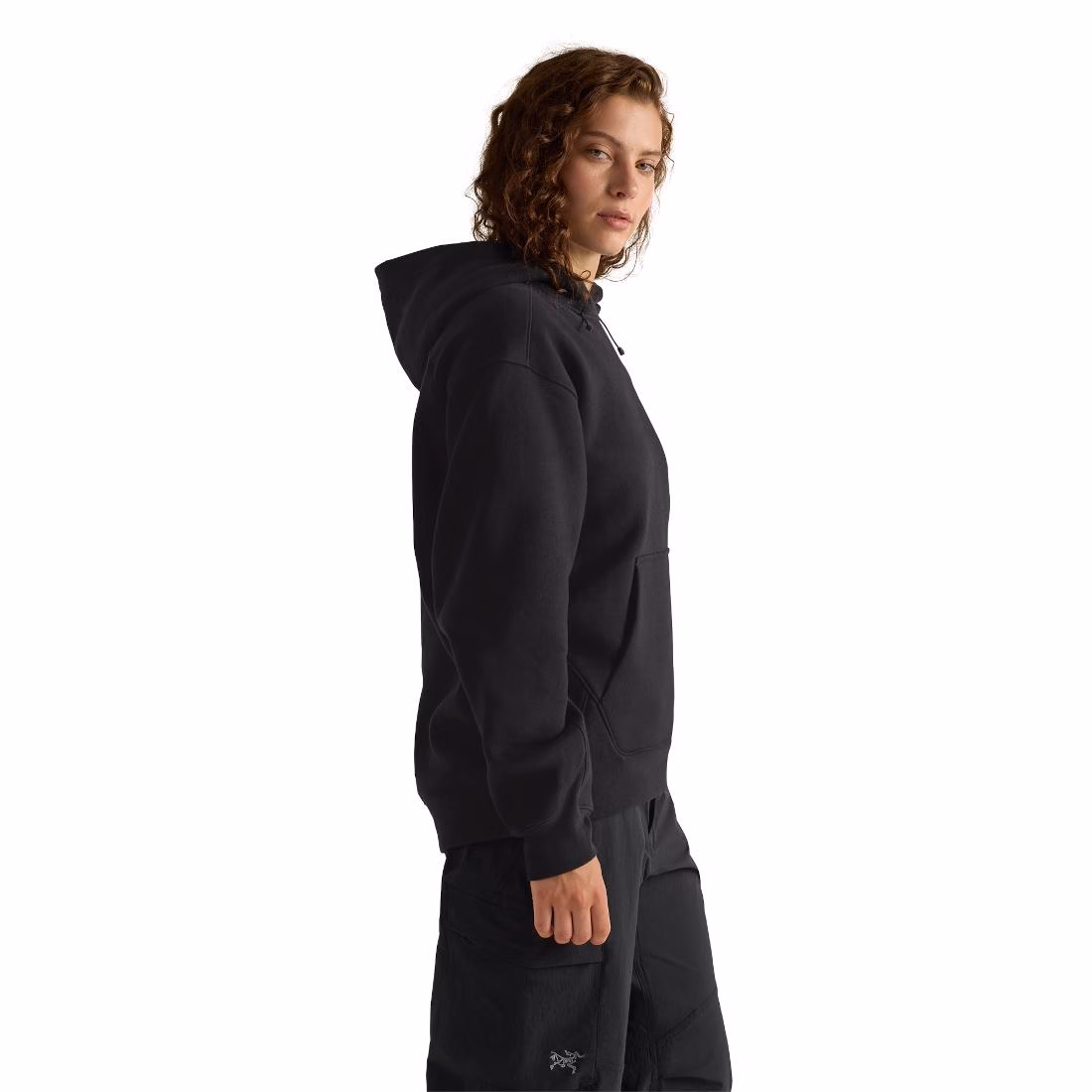 Emblem Fleece Hoody W – Bild 11