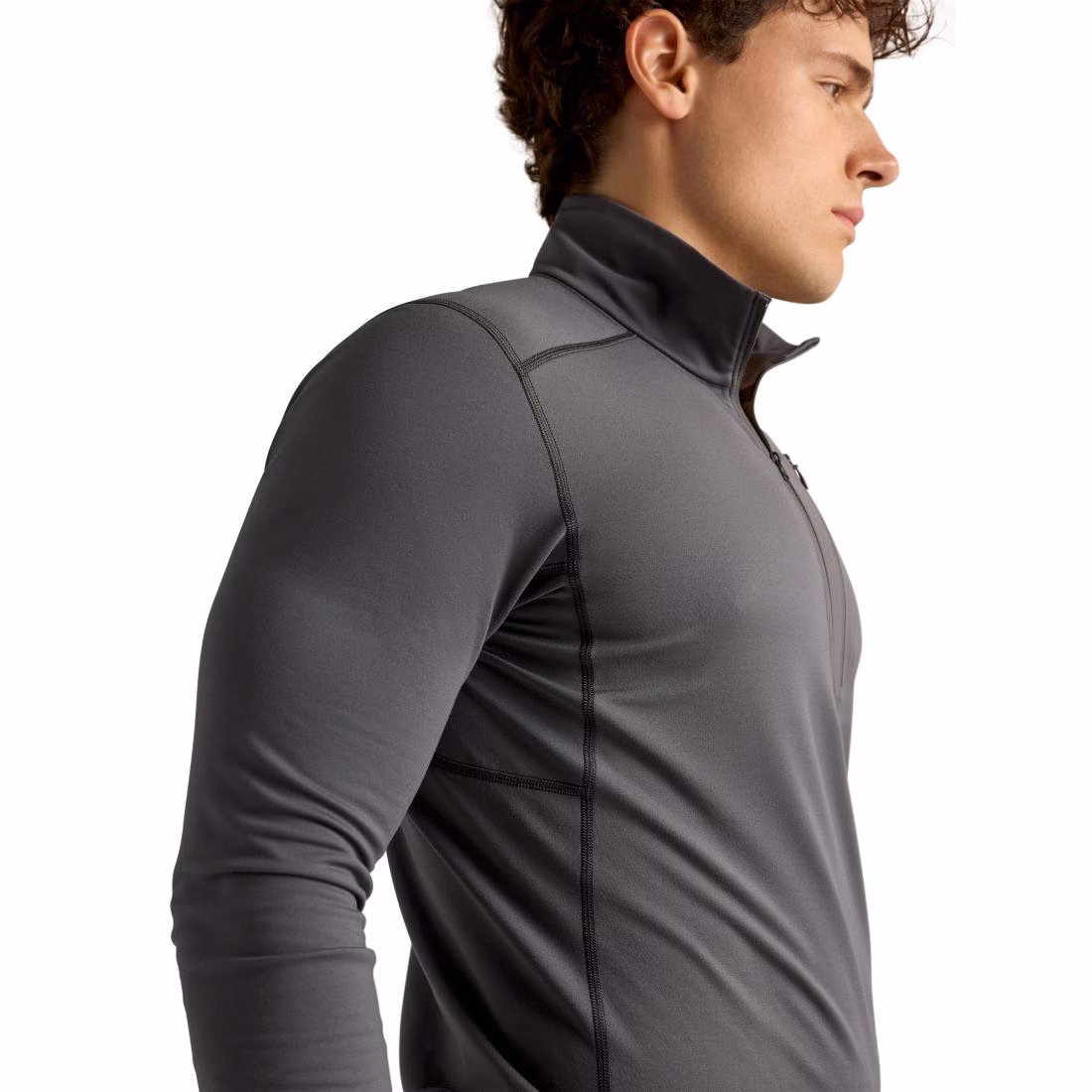 Rho LT Zip Neck Men's – Bild 4