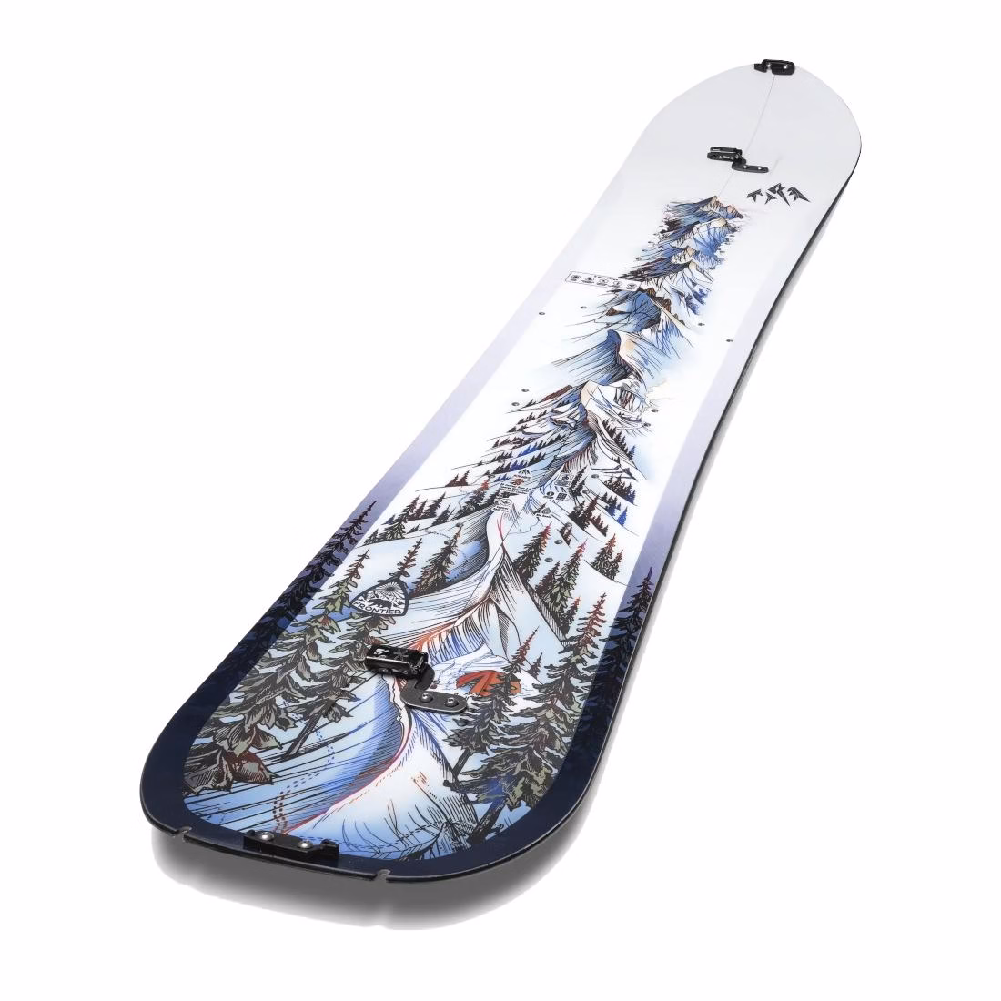 Men's Frontier 2.0 Splitboard – Bild 3