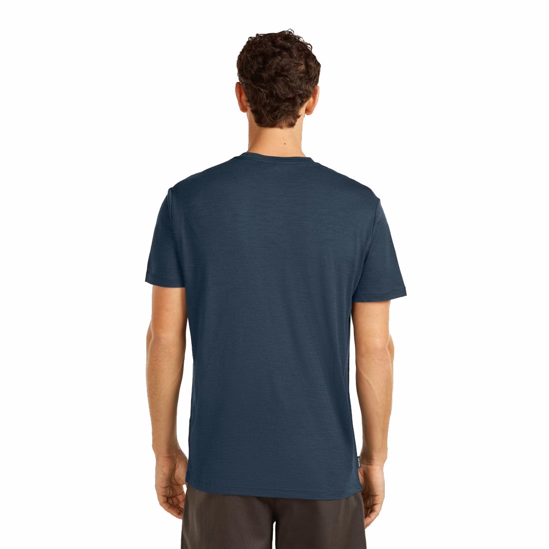 Men Merino 150 Tech Lite SS Tee Bear Catch – Bild 3