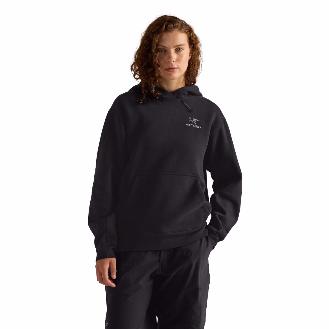 Emblem Fleece Hoody W – Bild 7