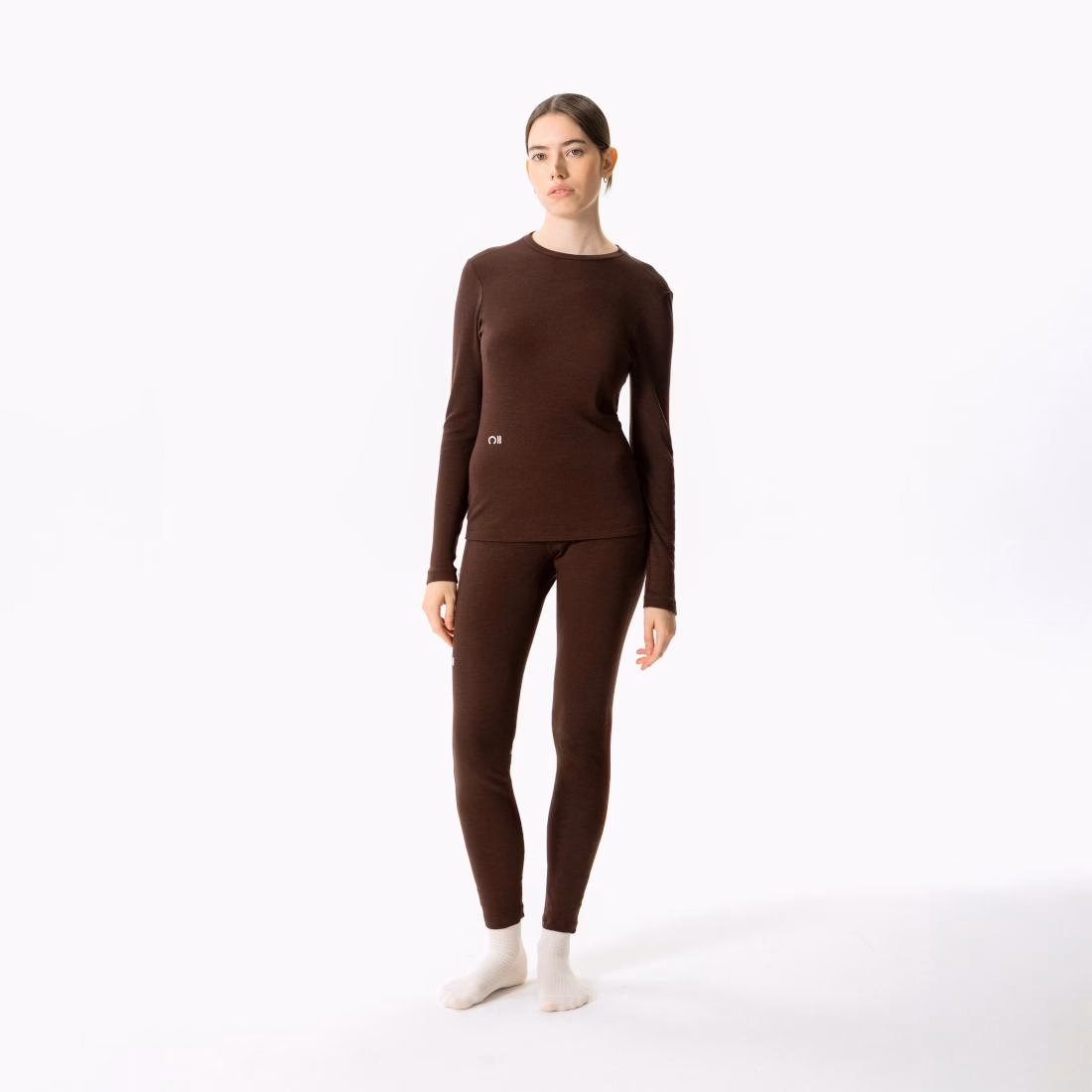 Eco Merino 200 Pants Women – Bild 13