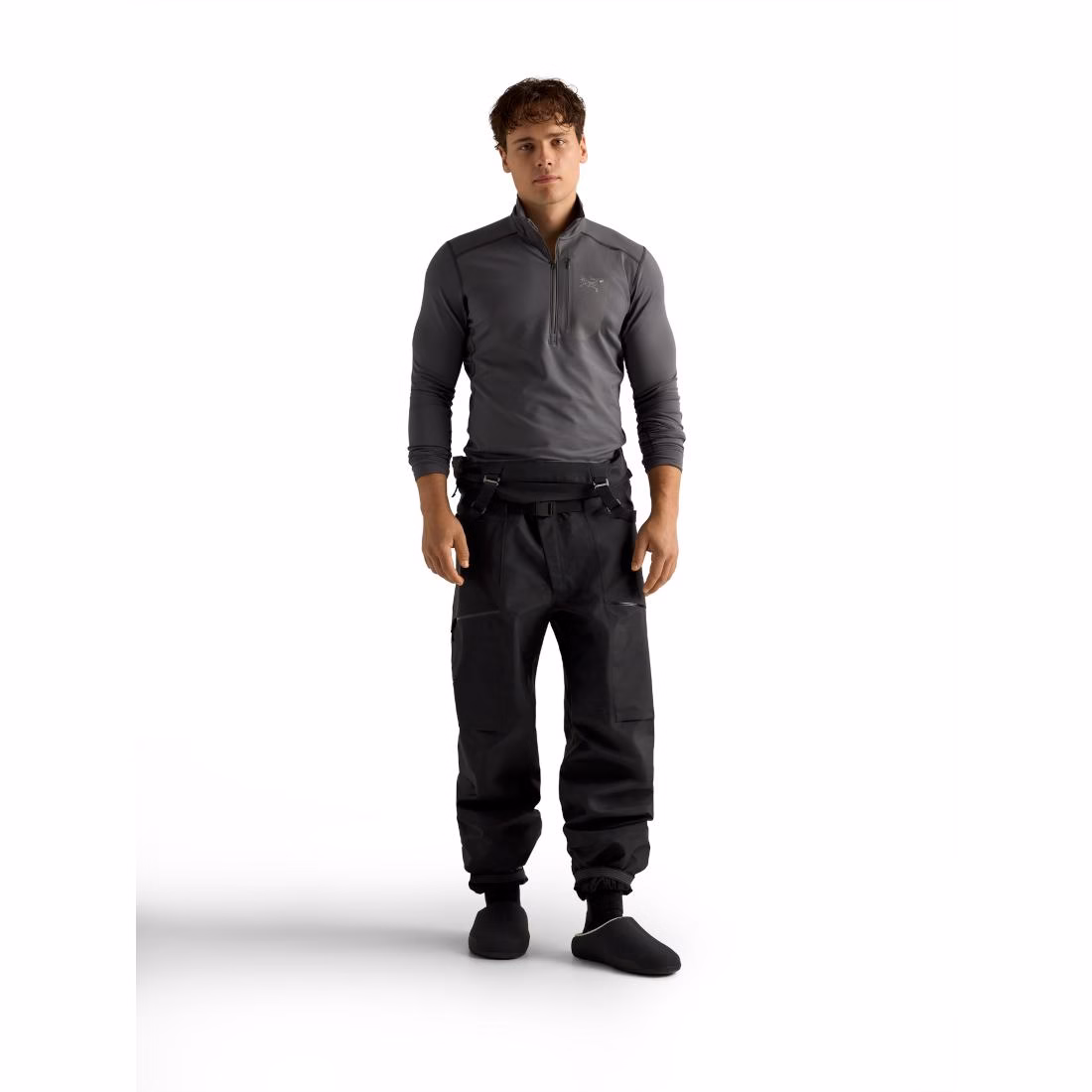 Rho LT Zip Neck Men's – Bild 6