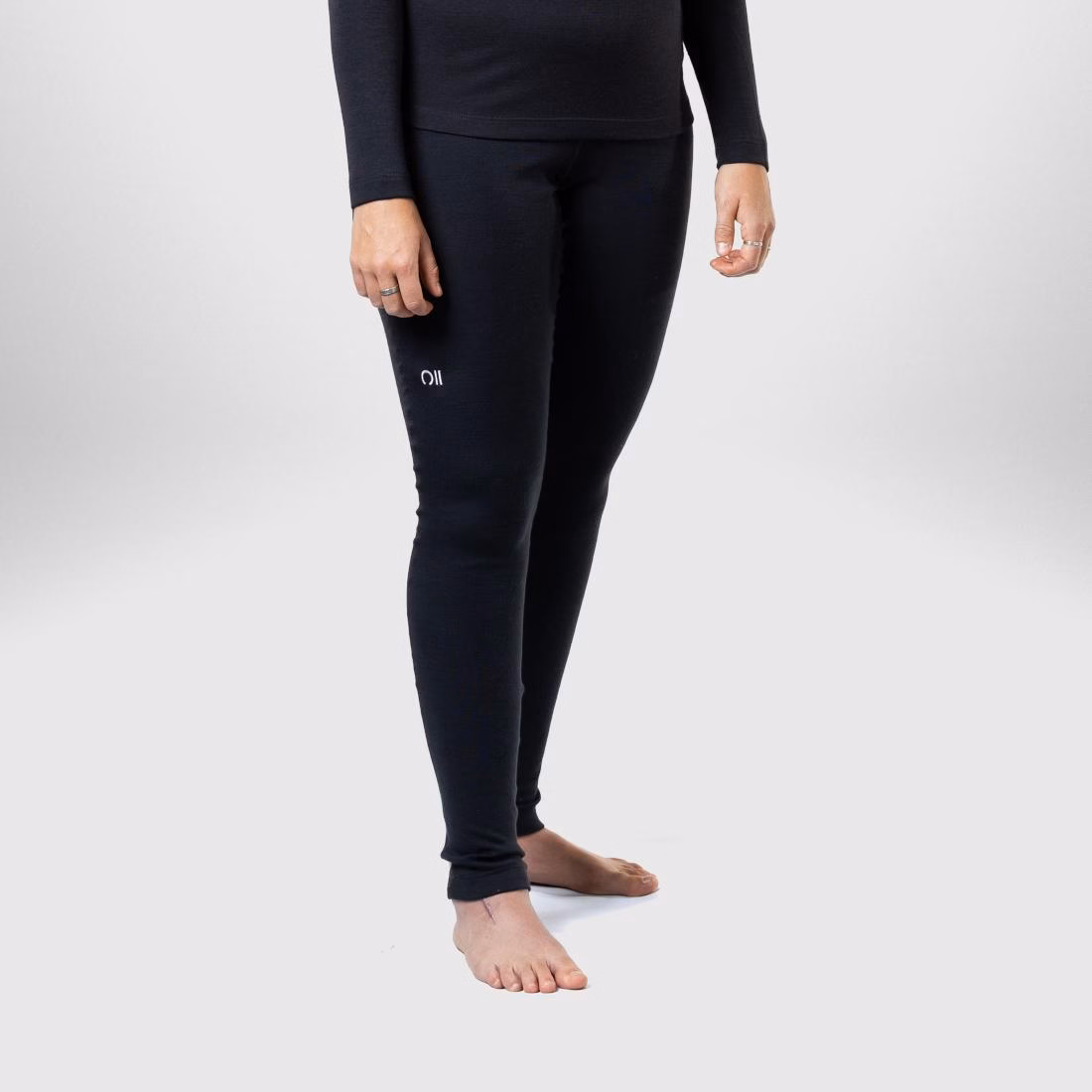 Eco Merino 200 Pants Women – Bild 9